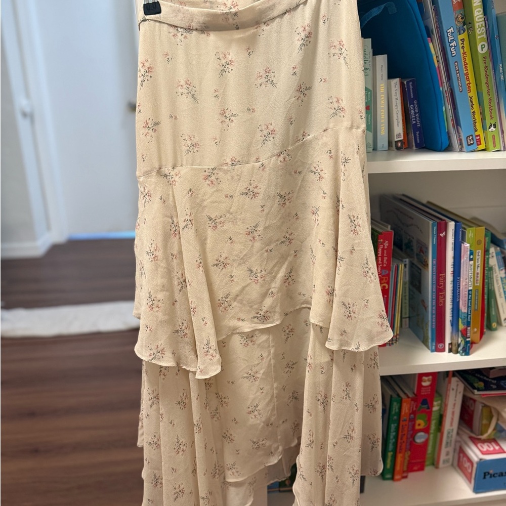 Loveshackfancy Maxi Skirt